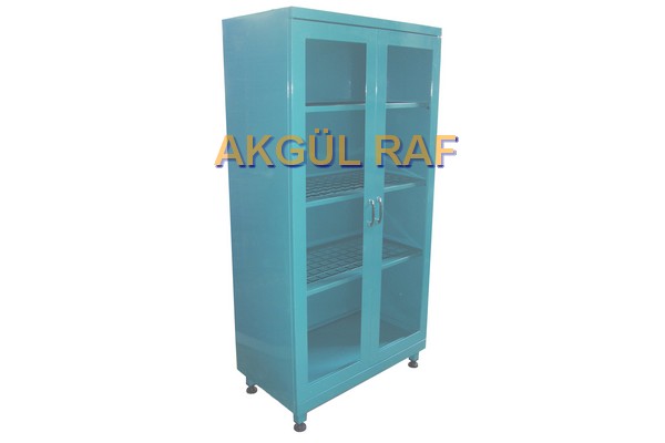 Ekmek Standı - Akgül Raf